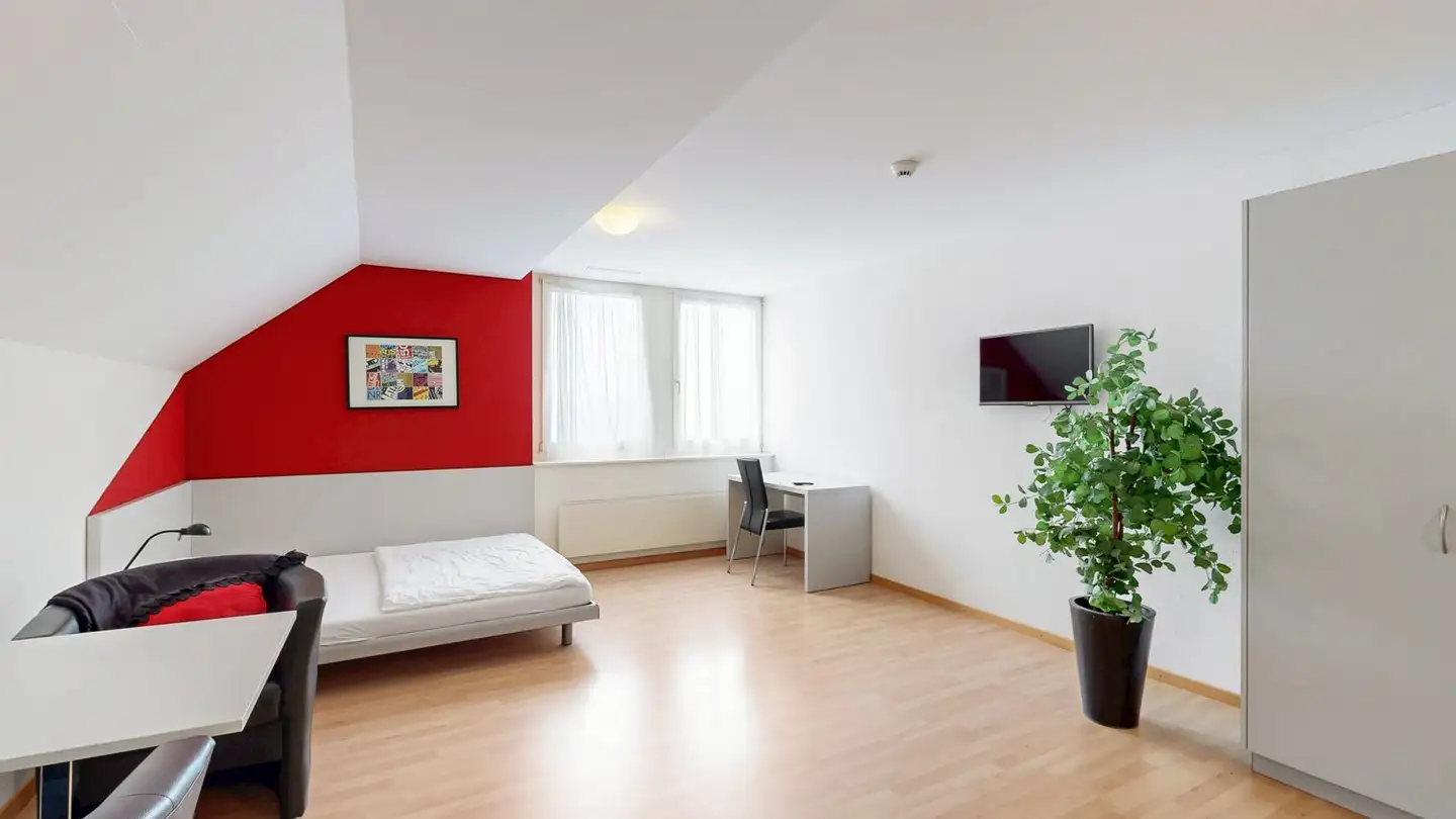 Appartamento in affitto - Bahnhofstrasse 3, 8965 Berikon - Photo 3