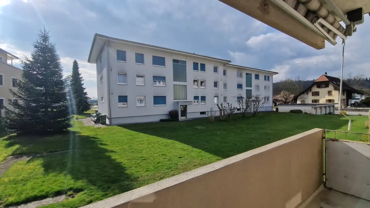 Wohnung mieten - Bahnhofstrasse 49, 4914 Roggwil BE