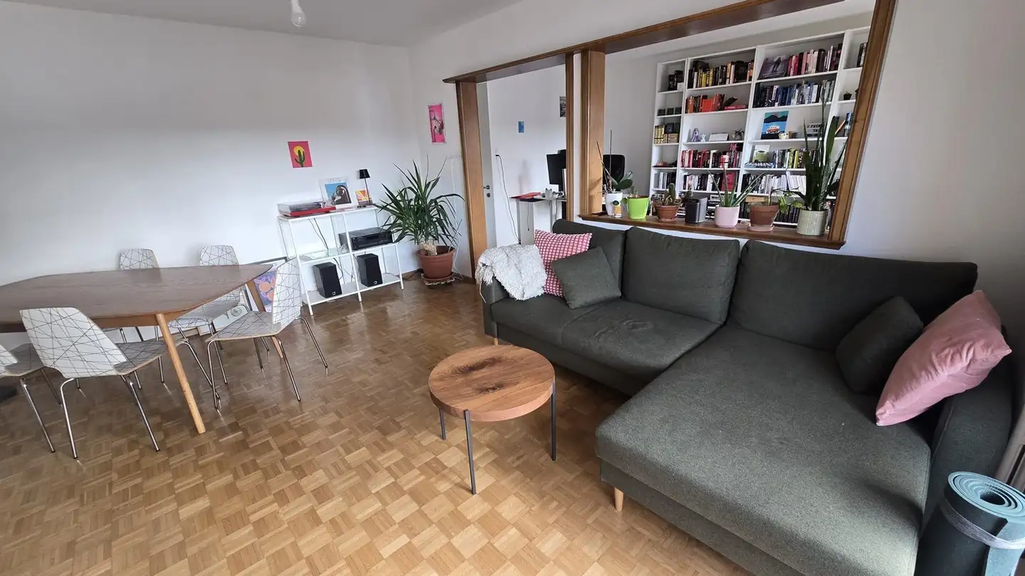 Appartamento in affitto - Hegenheimerstrasse, 4055 Basel