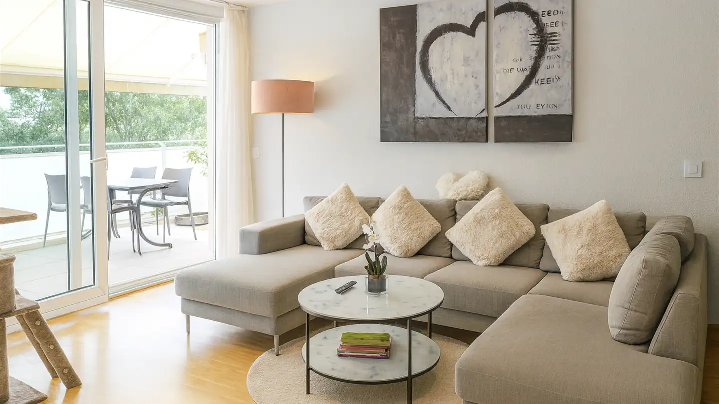 Appartement à vendre - 1246 Corsier GE