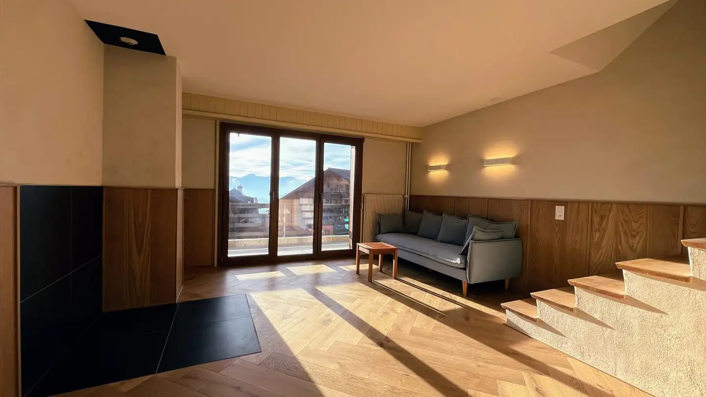 Appartamento a gradini in vendita - Route Des Hôtels, 1884 Villars-sur-Ollon - Photo 2