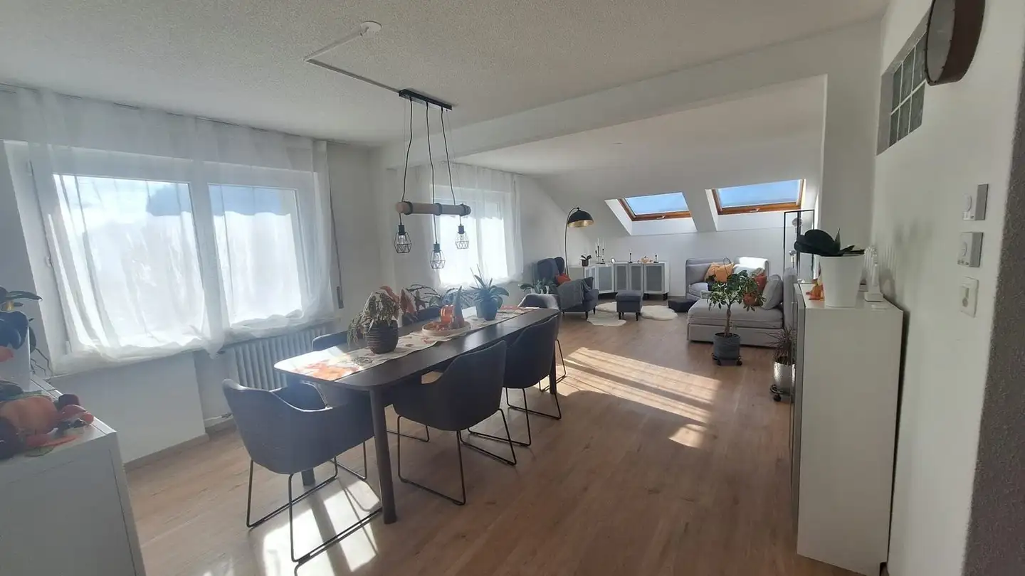 Appartement à louer - Grand-Rue, 2603 Péry