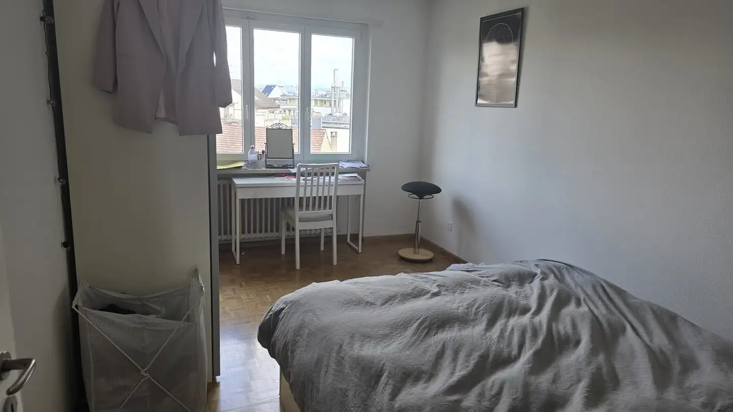 Apartment for rent - Hegenheimerstrasse, 4055 Basel - Photo 4