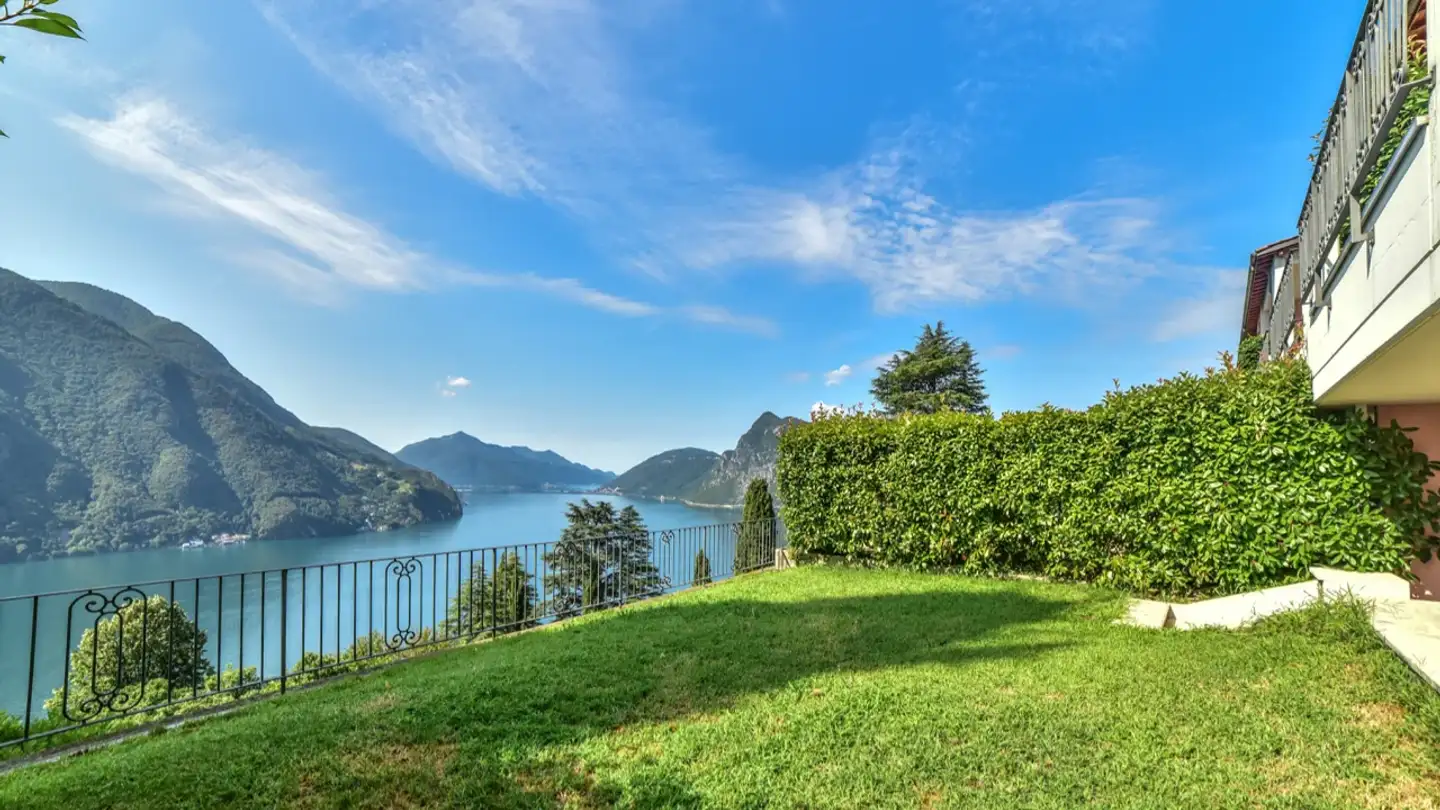Duplex for sale - Via Tanello 15, 6977 Ruvigliana - Photo 3