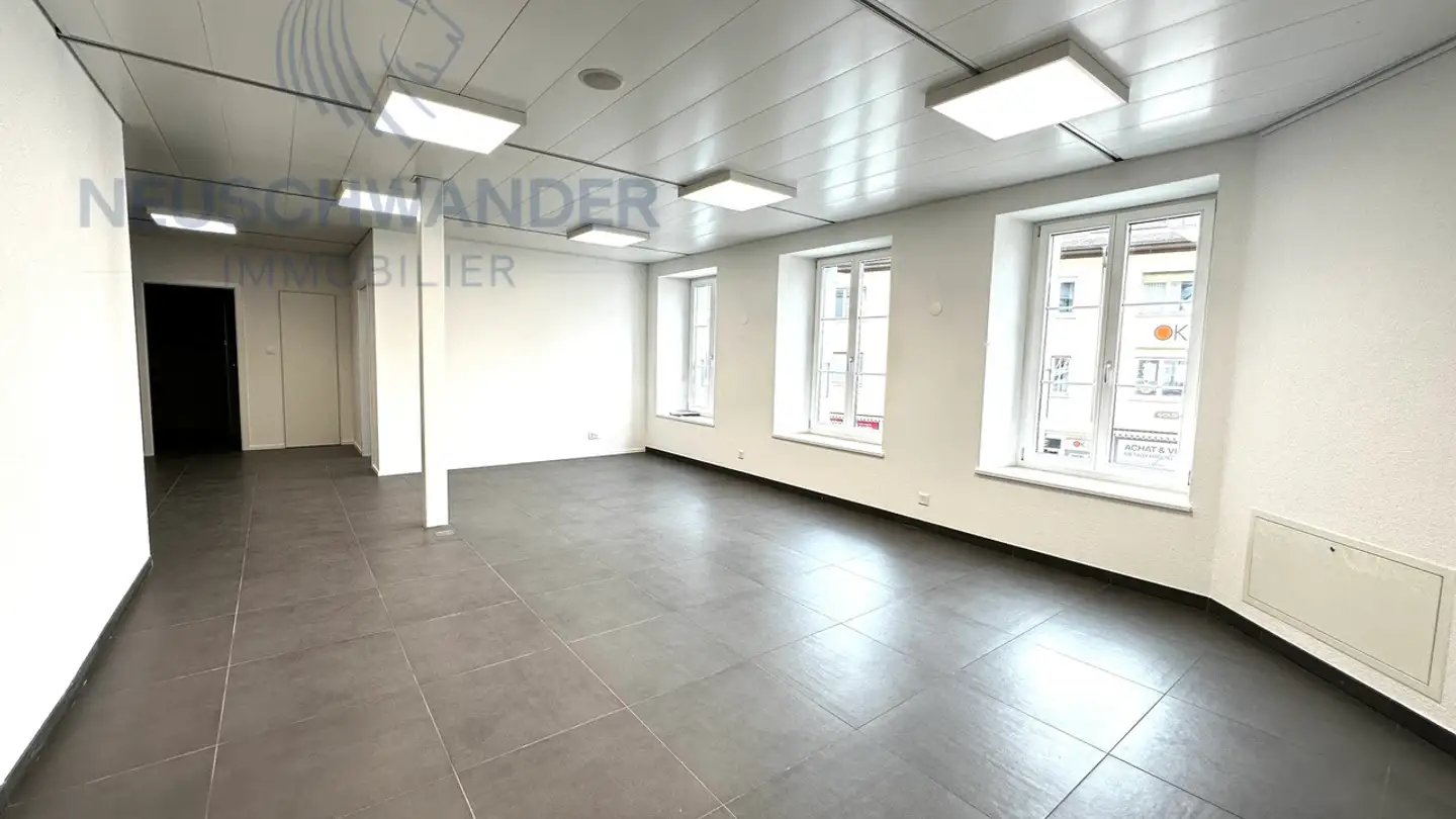 Spazio ufficio in affitto - 2800 Delémont - Photo 3