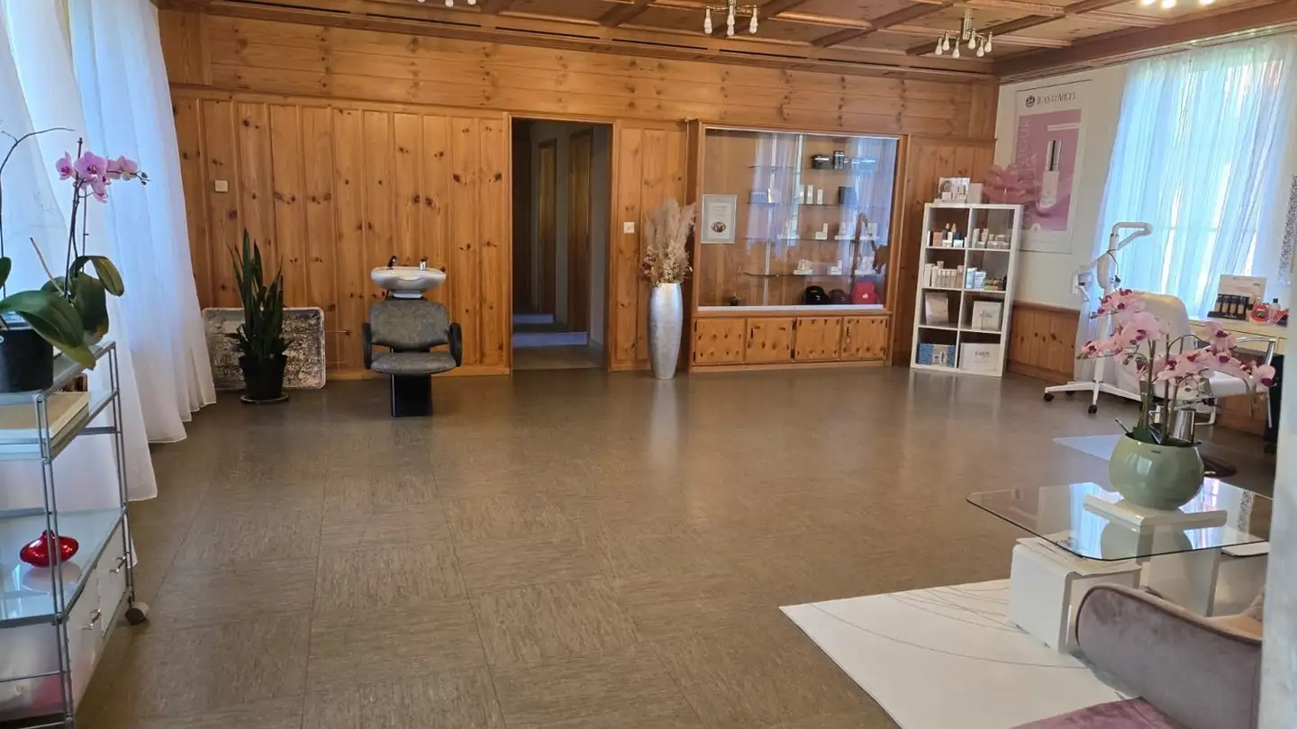Commercial for rent - Kurhausstrasse 35, 8374 Dussnang - Photo 3