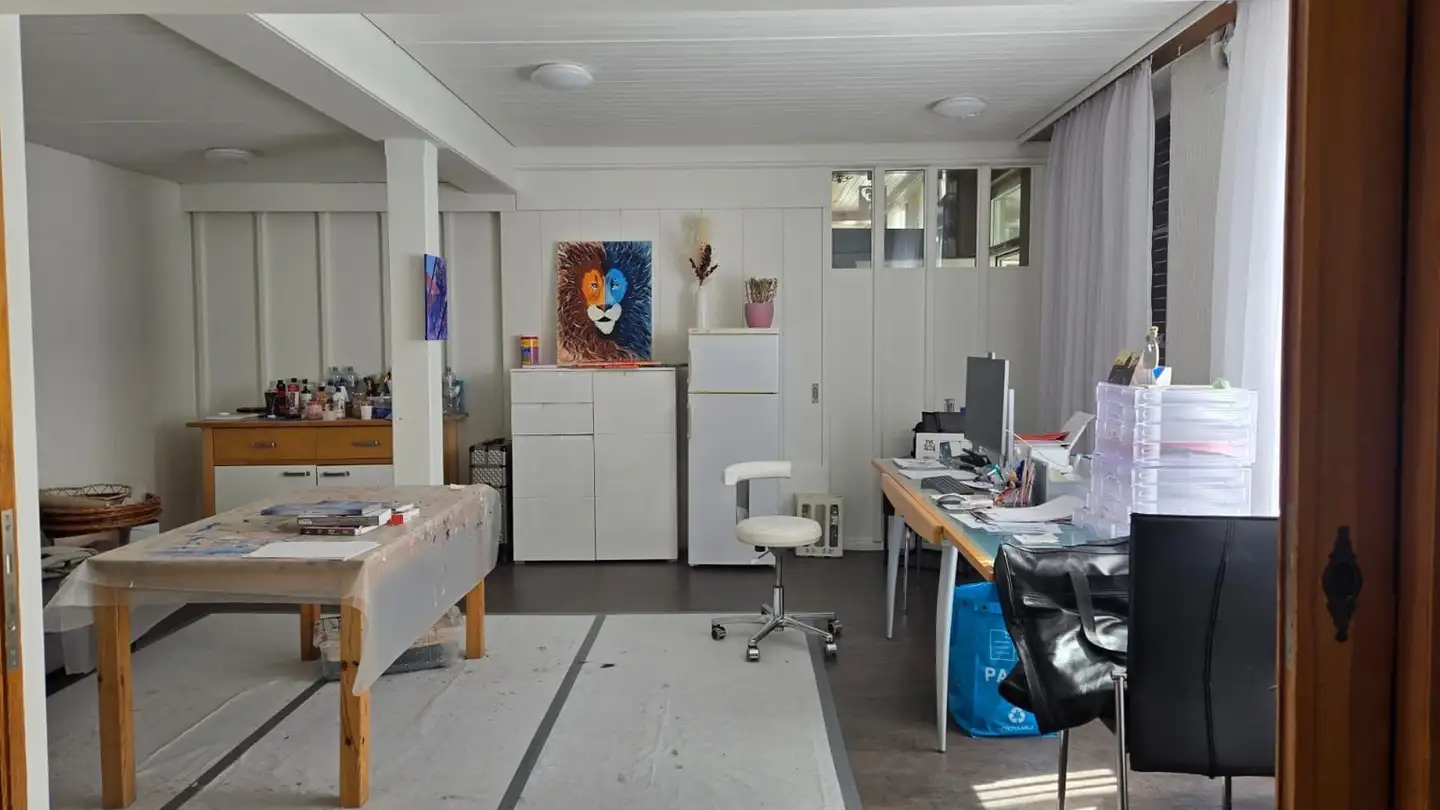 Commercial for rent - Kurhausstrasse 35, 8374 Dussnang - Photo 4