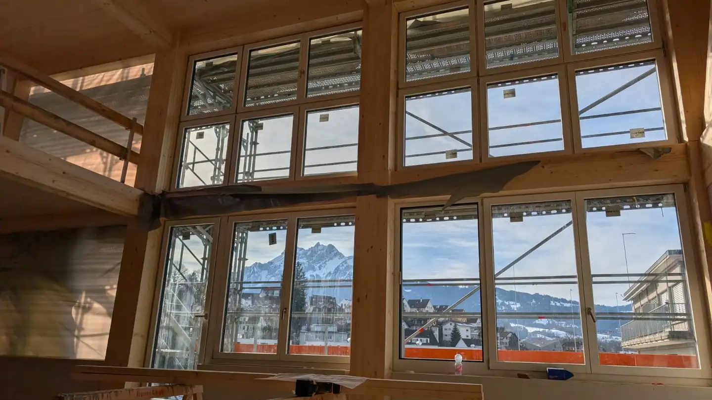 Single room for rent - Industriestrasse 11, 6005 Luzern