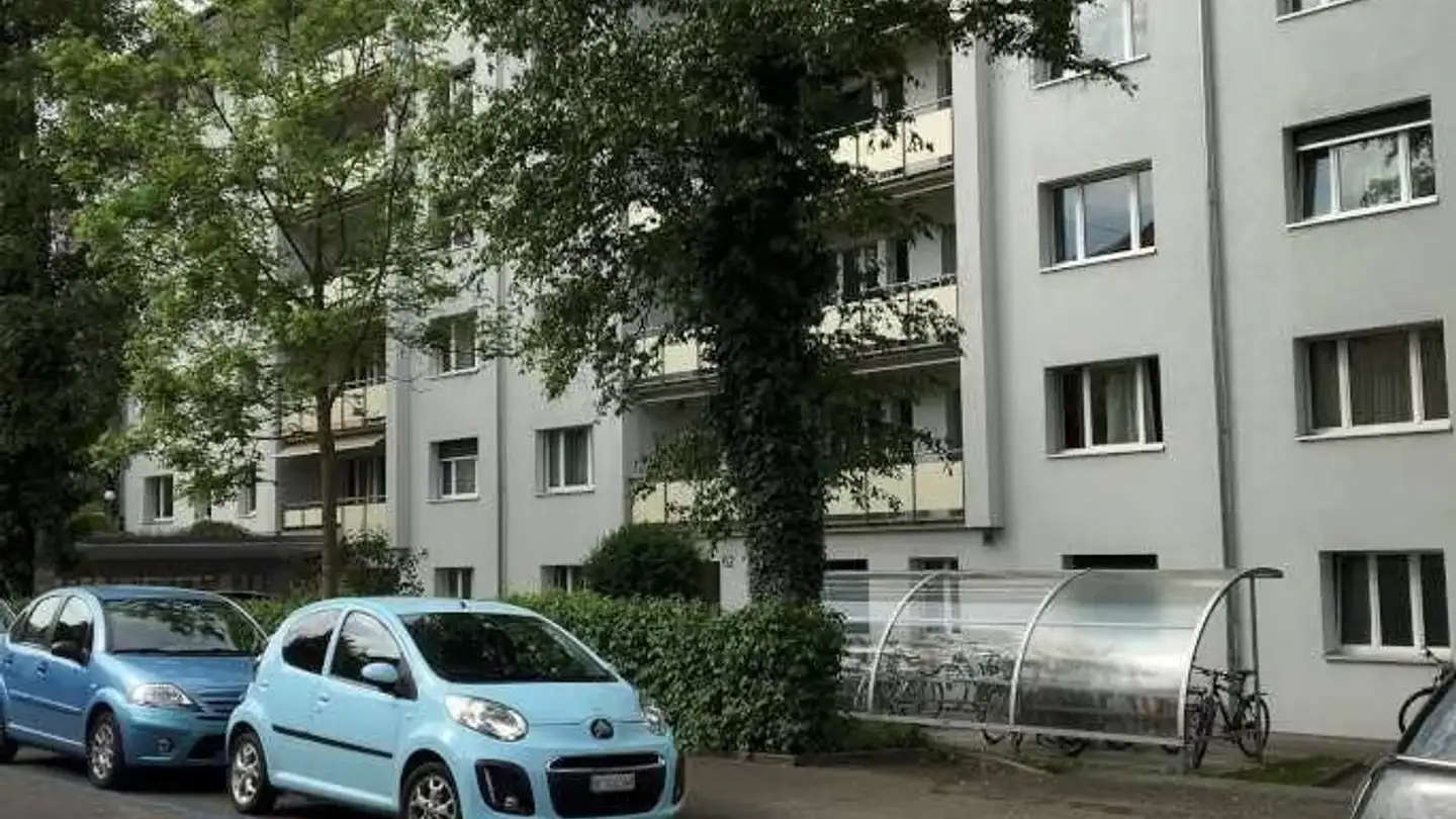 Apartment for rent - Landoltstrasse 62, 3007 Bern