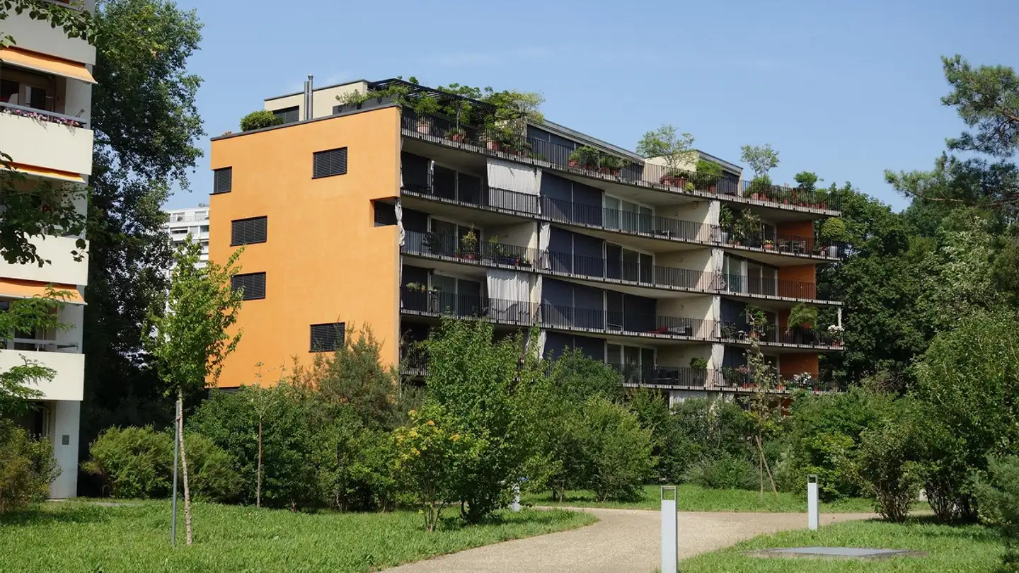 Appartamento in affitto - Kirchstrasse 17, 4127 Birsfelden