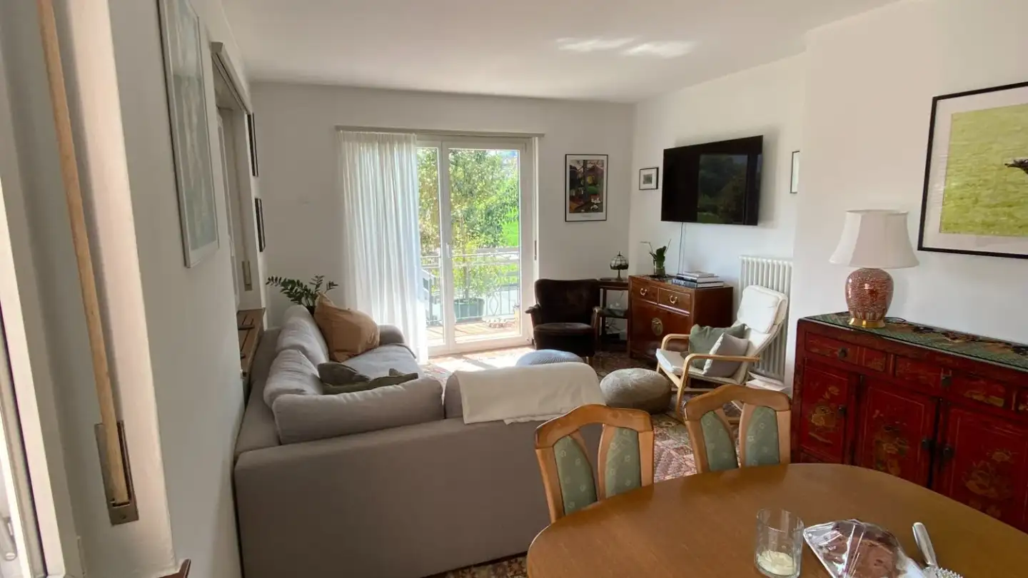 Appartement à louer - Via San Pietro 4, 6929 Gravesano - Photo 2