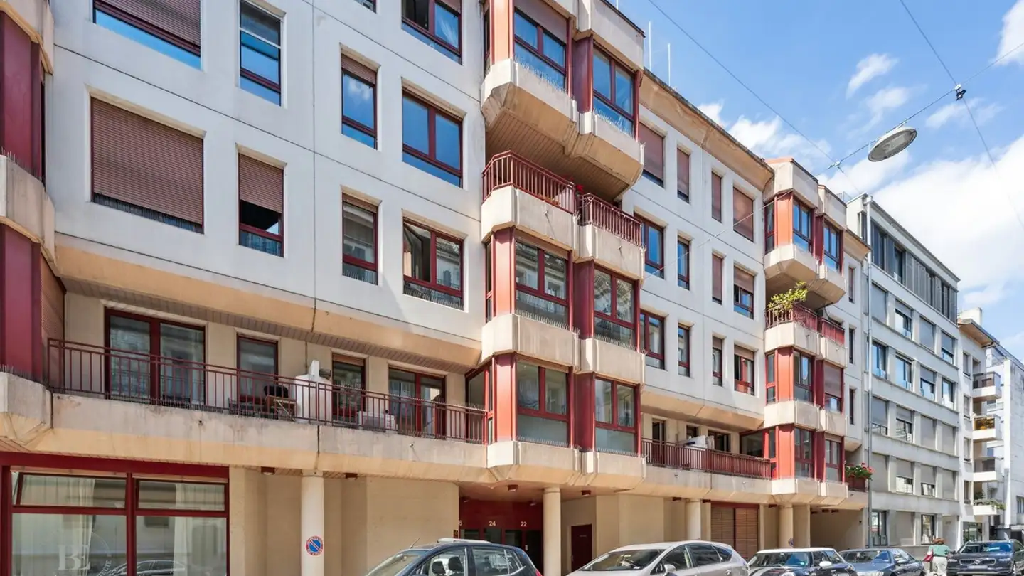 Spazio ufficio in vendita - 1204 Genève