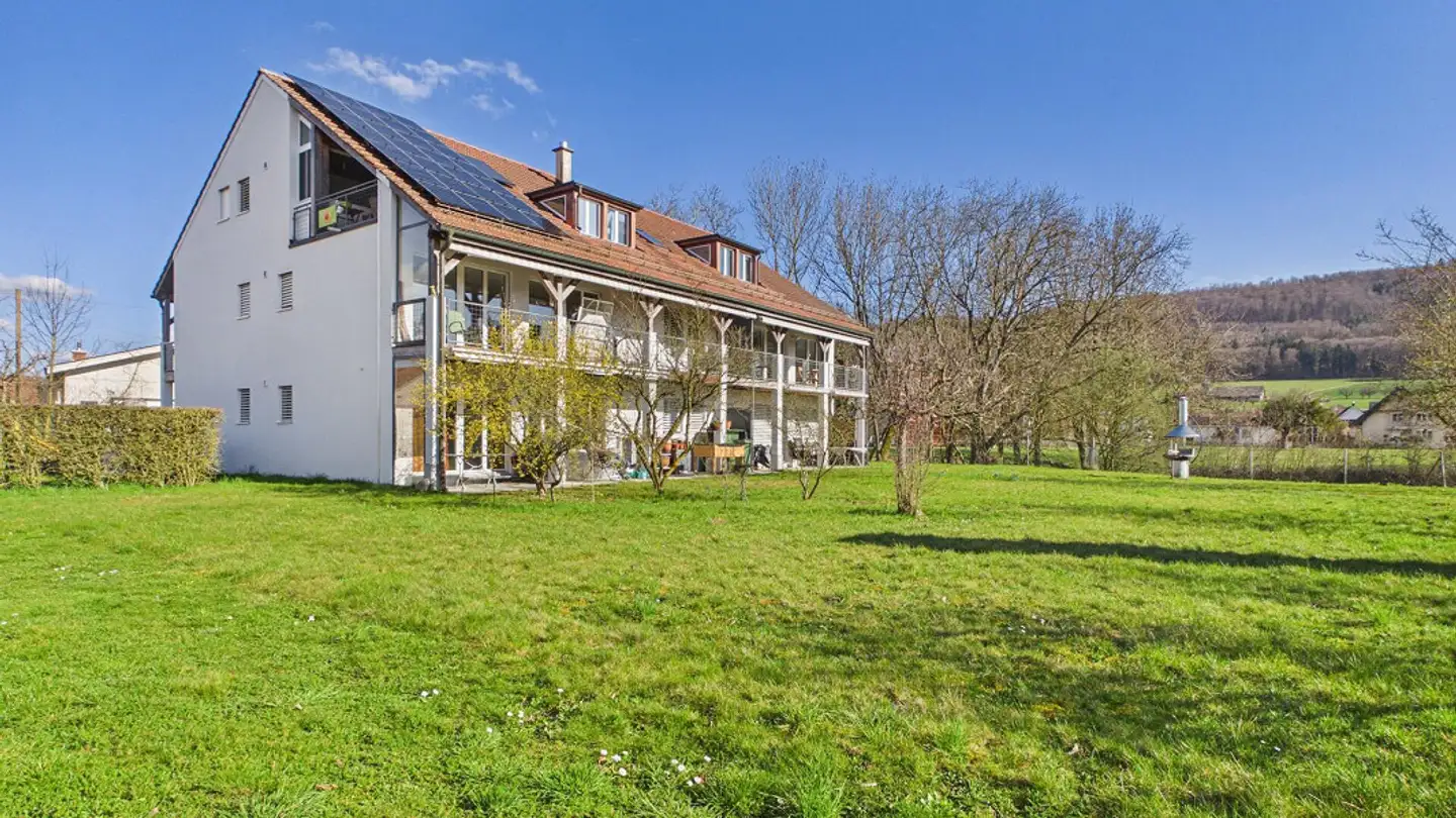 Apartment for sale - 4612 Wangen b. Olten