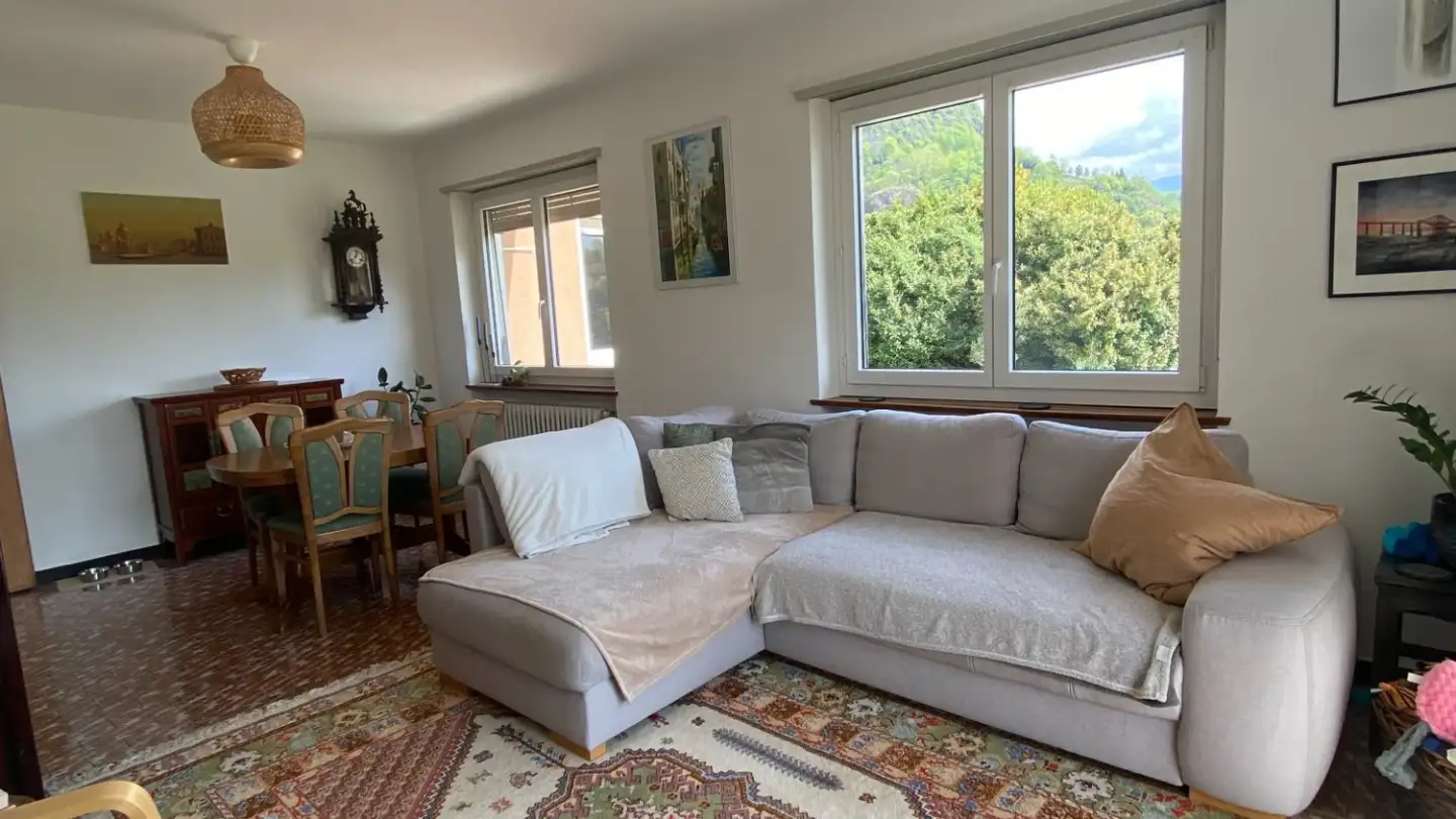 Appartement à louer - Via San Pietro 4, 6929 Gravesano - Photo 3