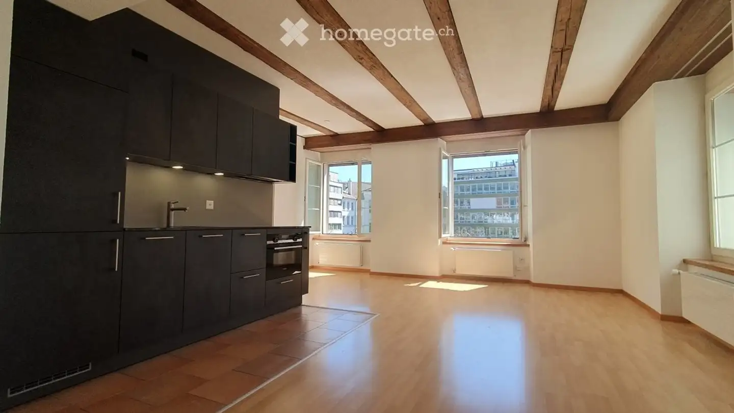 Wohnung mieten - 4500 Solothurn