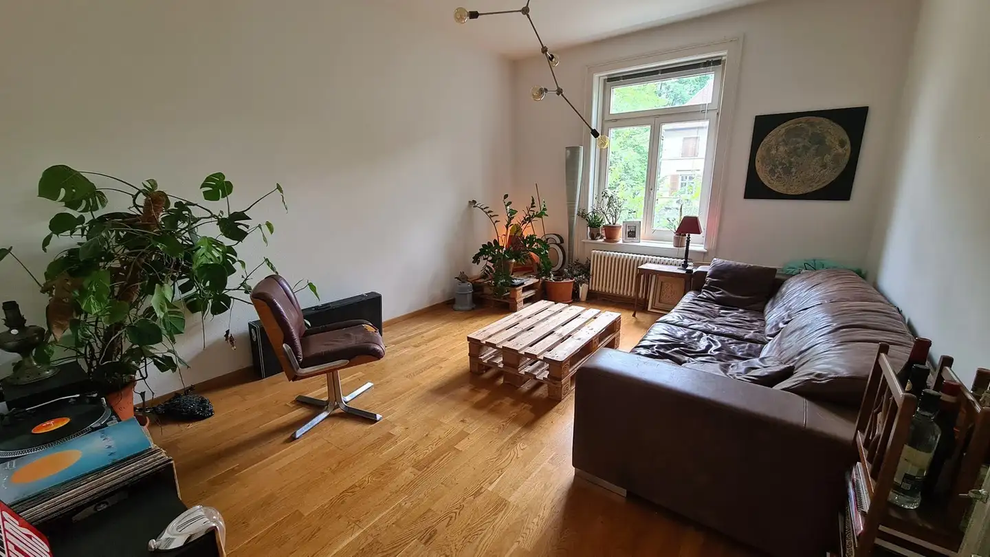 Stanza singola in affitto - Rotbuchstrasse, 8037 Zürich - Foto 3