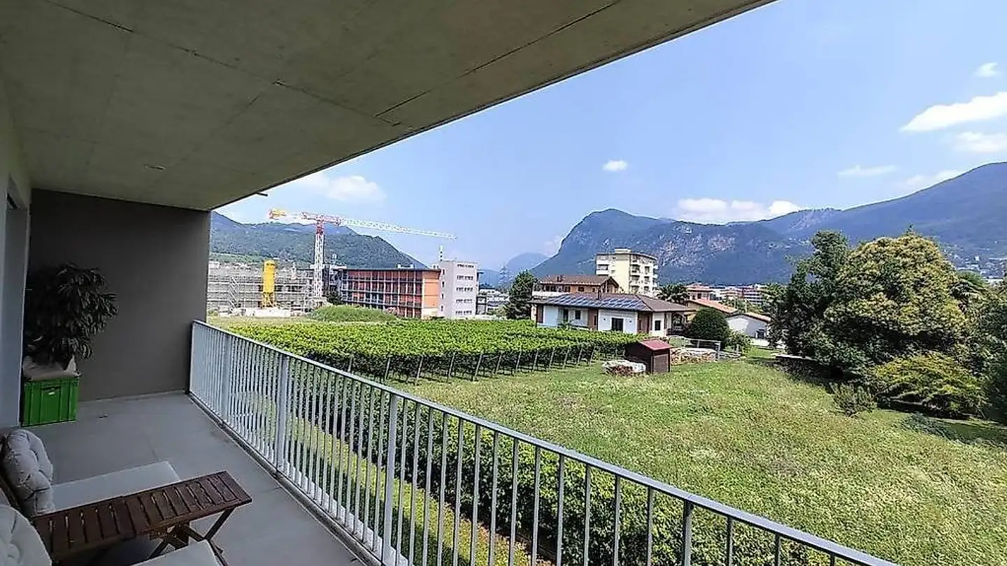 Appartamento in affitto - Via Campagna Adorna 21, 6850 Mendrisio