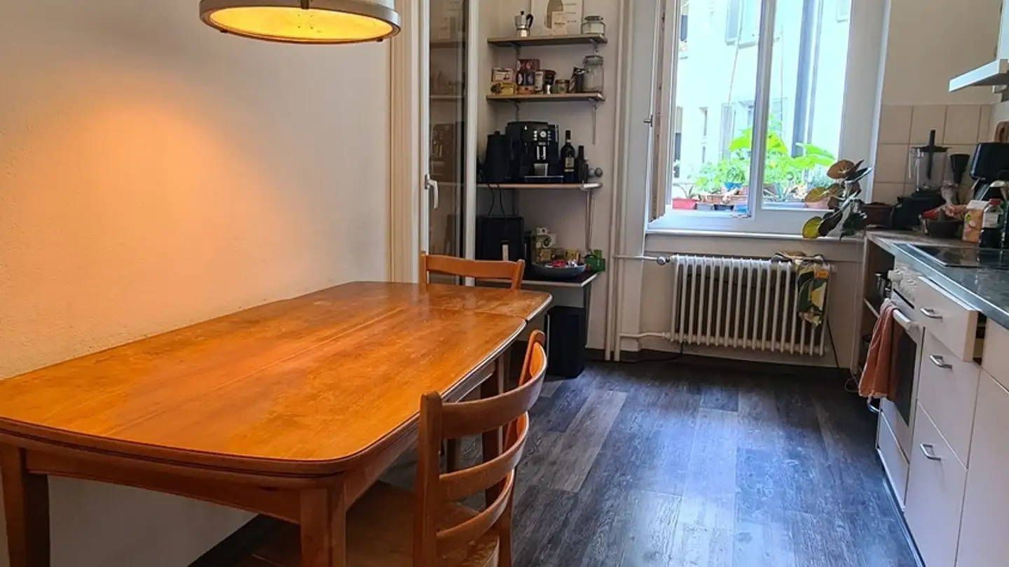 Stanza singola in affitto - Rotbuchstrasse, 8037 Zürich - Foto 4