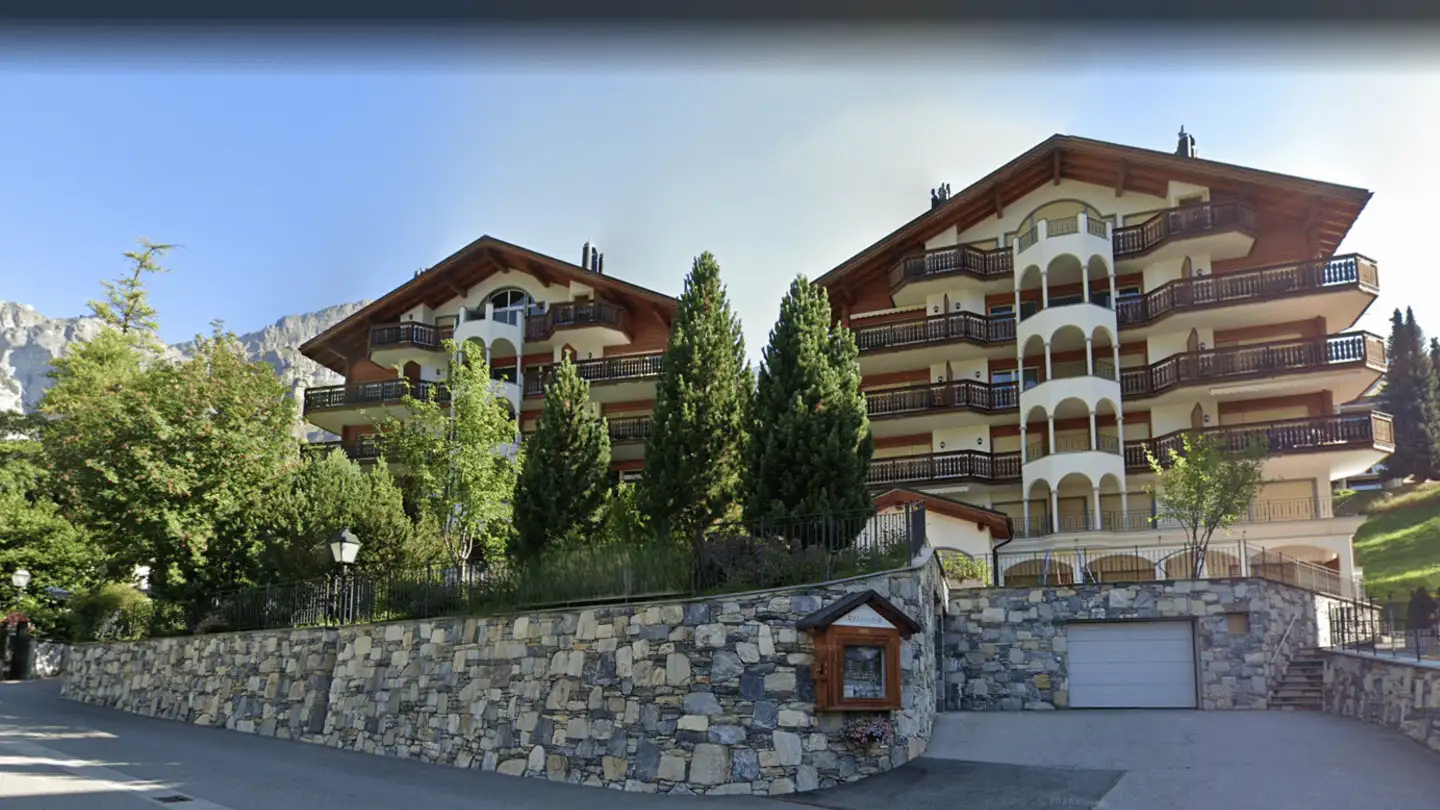 Wohnung kaufen - 3954 Leukerbad