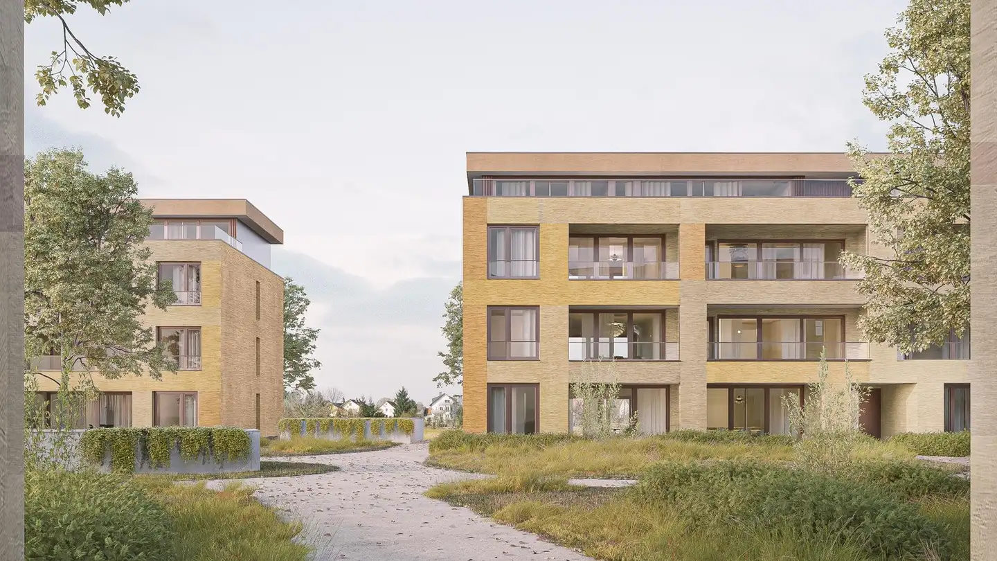 Appartamento in affitto - Feldstrasse 2b, 4663 Aarburg