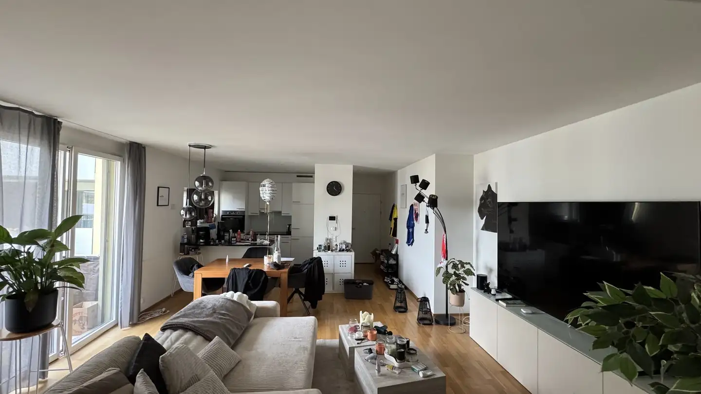 Appartement à louer - Bireggstrasse 19, 6003 Luzern - Photo 3