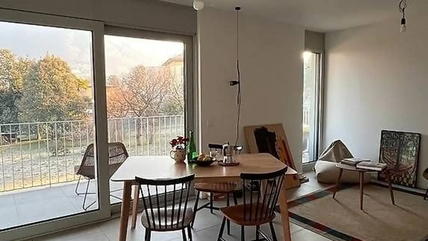 Appartamento in affitto - Via Campagna Adorna 21, 6850 Mendrisio - Foto 3