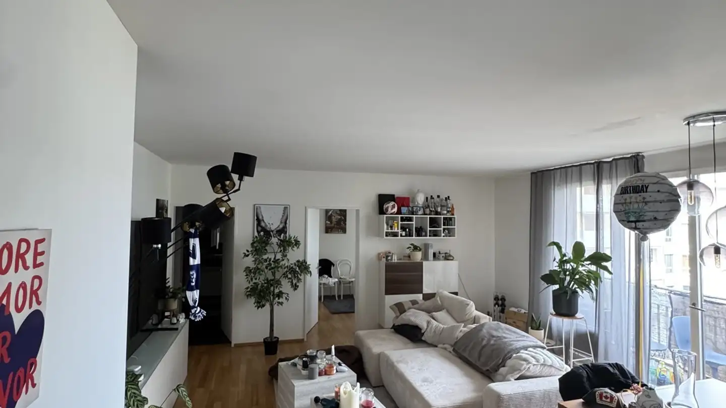 Appartement à louer - Bireggstrasse 19, 6003 Luzern - Photo 2