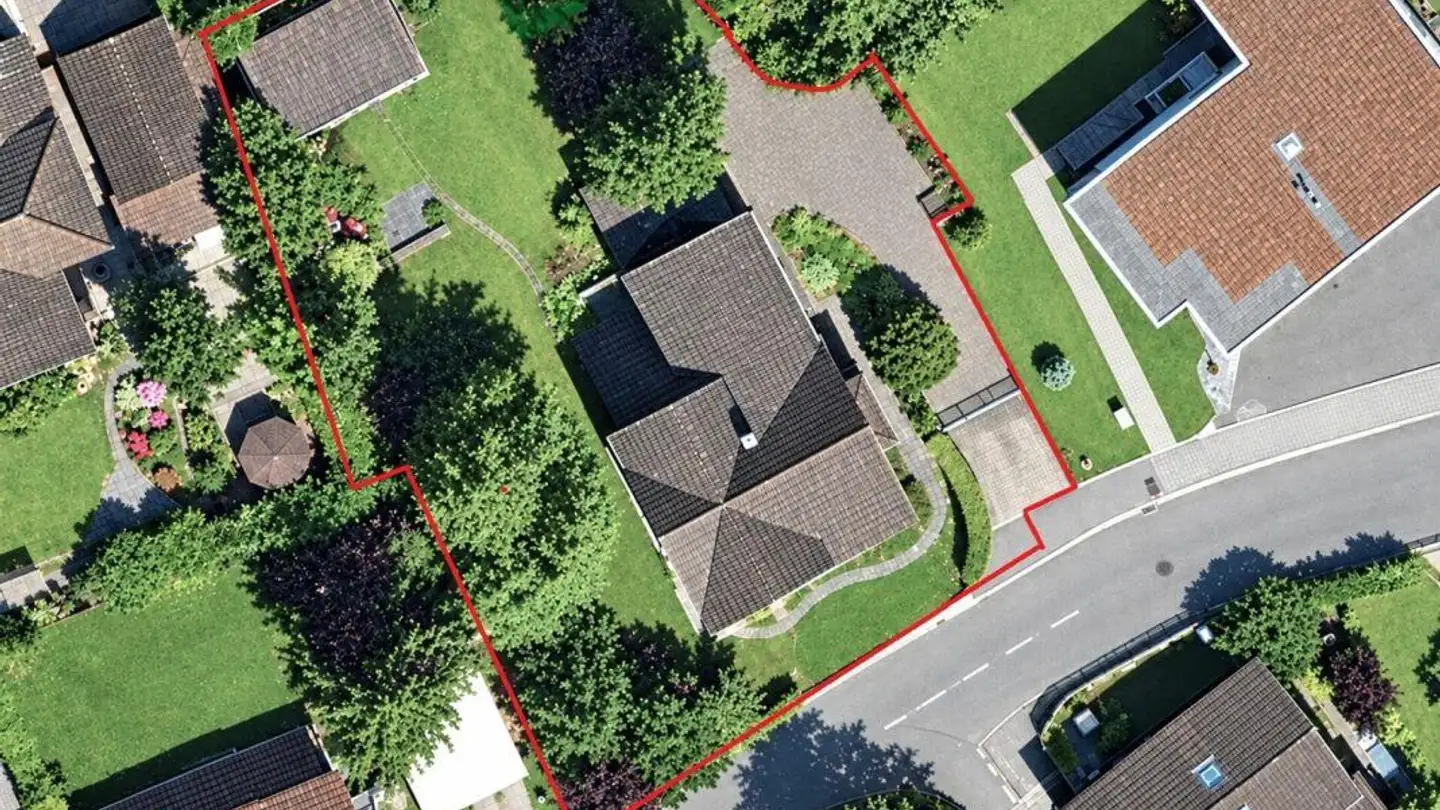 Terrain constructible à vendre - Trottenstrasse 3, 5507 Mellingen