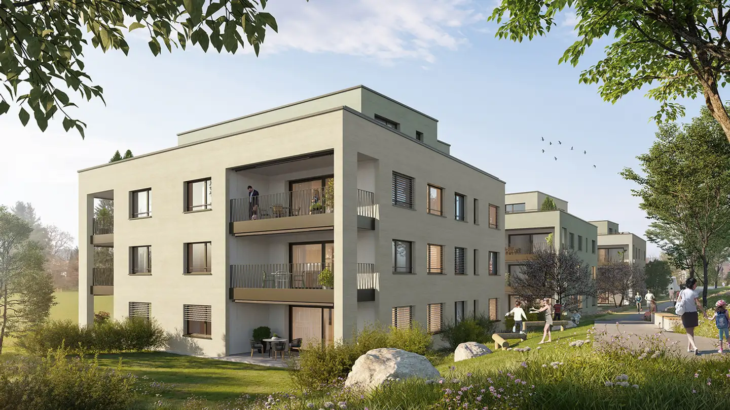 Appartamento in vendita - Neumattstrasse, 4629 Fulenbach - Photo 3