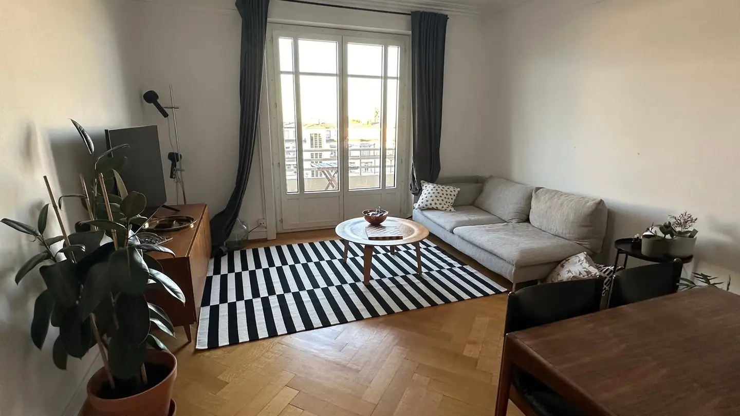 Zimmer mieten - 1005 Lausanne - Foto 2