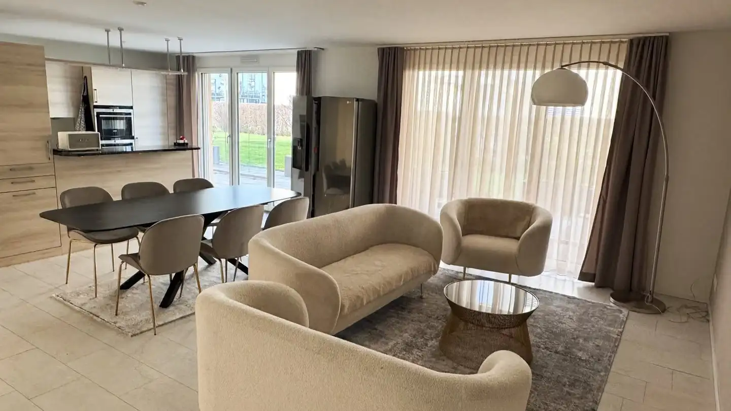 Terrassenwohnung mieten - Hofackerstrasse 33, 8272 Ermatingen