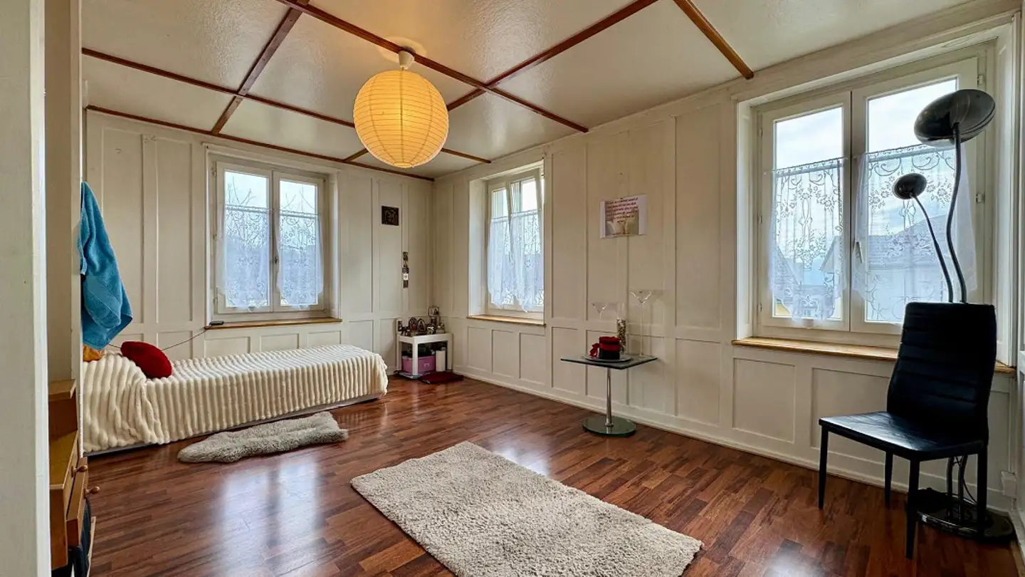 Appartement à louer - Sonnenbergstrasse 2, 8632 Tann