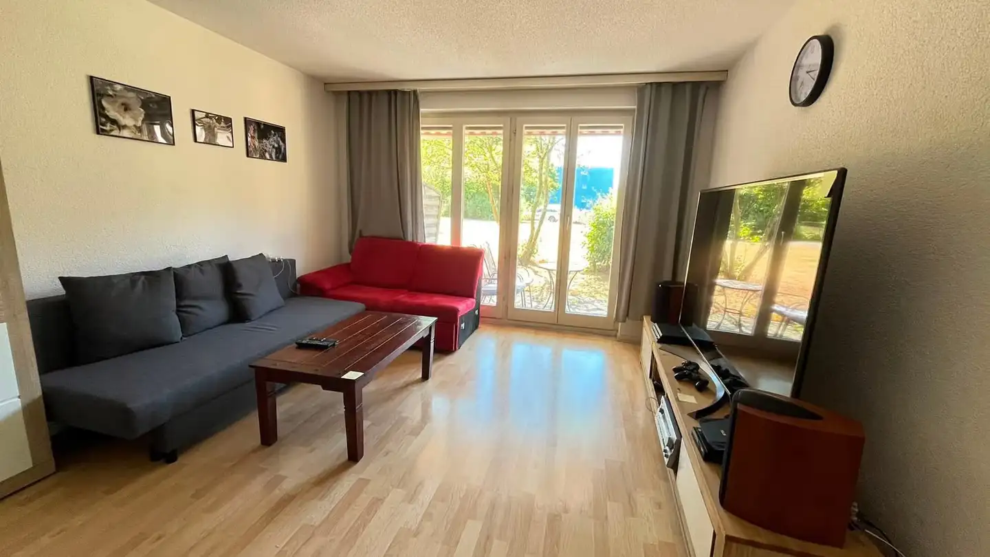 Stepped apartment for rent - Amselweg, 4528 Zuchwil - Photo 2