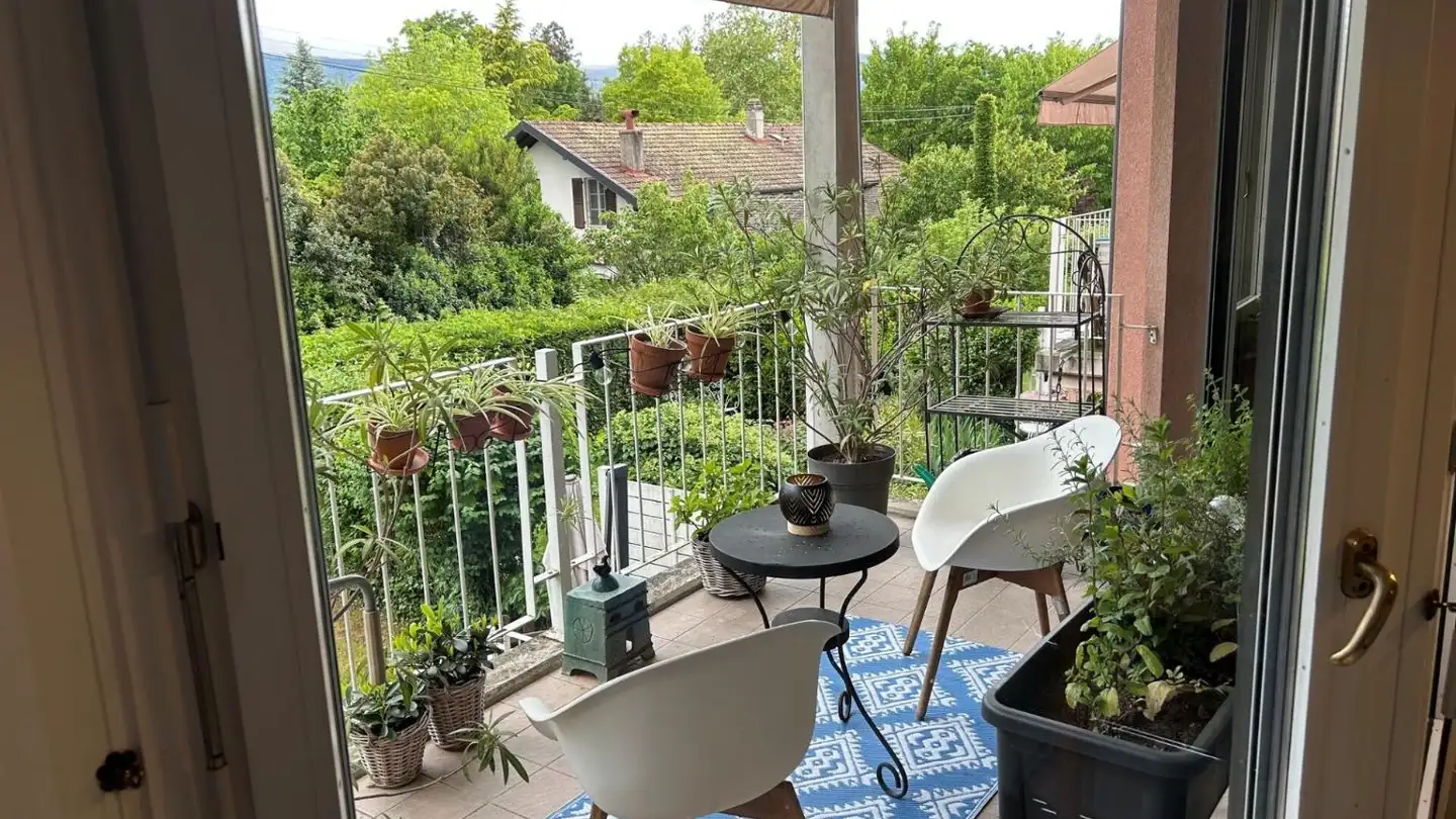 Appartamento in affitto - Chemin De La Fin 2b, 1291 Commugny - Foto 4