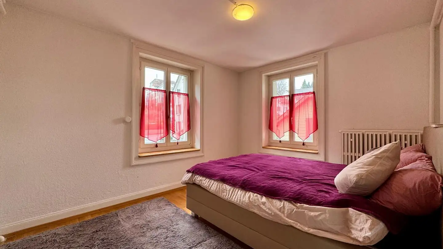 Appartement à louer - Sonnenbergstrasse 2, 8632 Tann - Photo 2