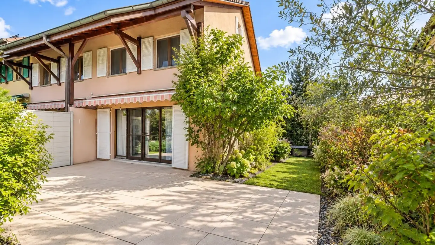 Casa bifamiliare in vendita - 1290 Chavannes-des-Bois - Foto 2