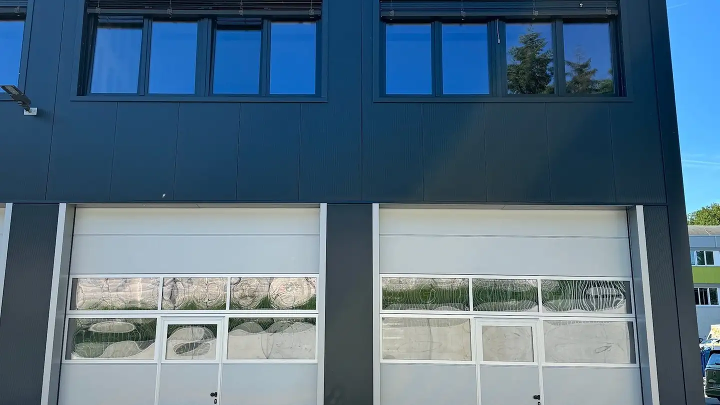 Werkstatt mieten - Rheinstrasse 74, 4323 Wallbach
