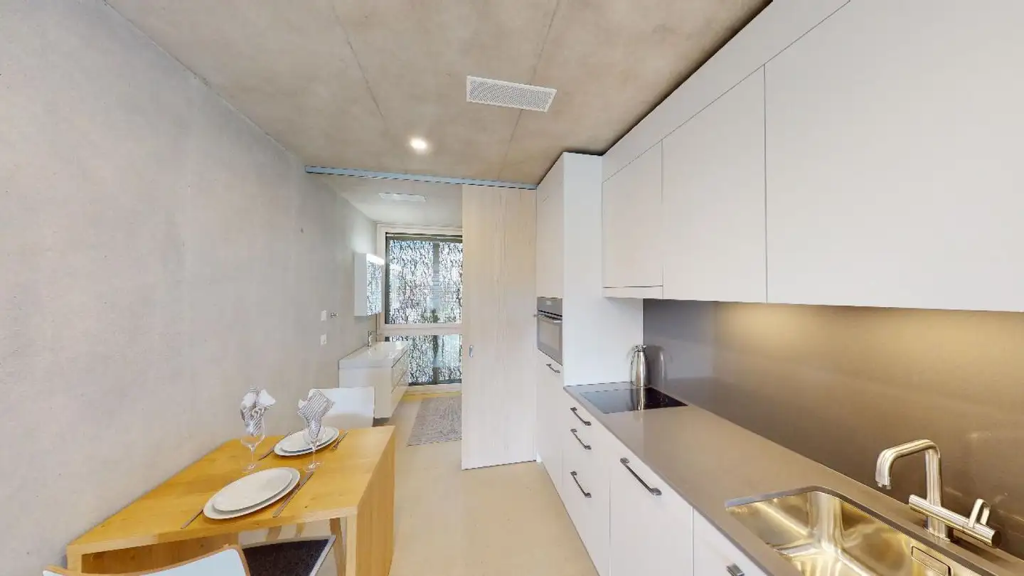 Appartamento ammobiliato in affitto - Spalenring 134, 4055 Basel - Photo 4