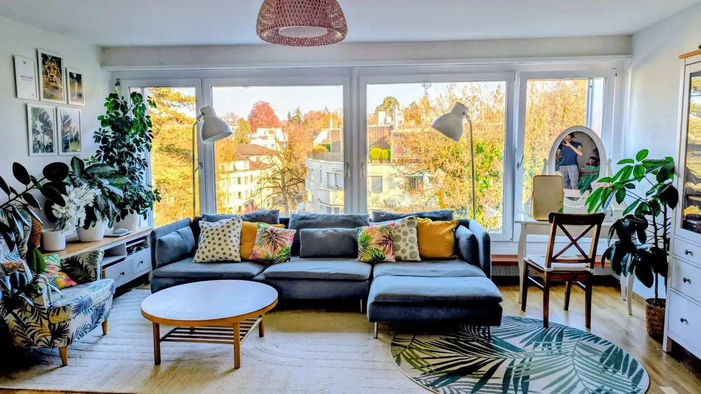 Appartamento in affitto - 8002 Zürich