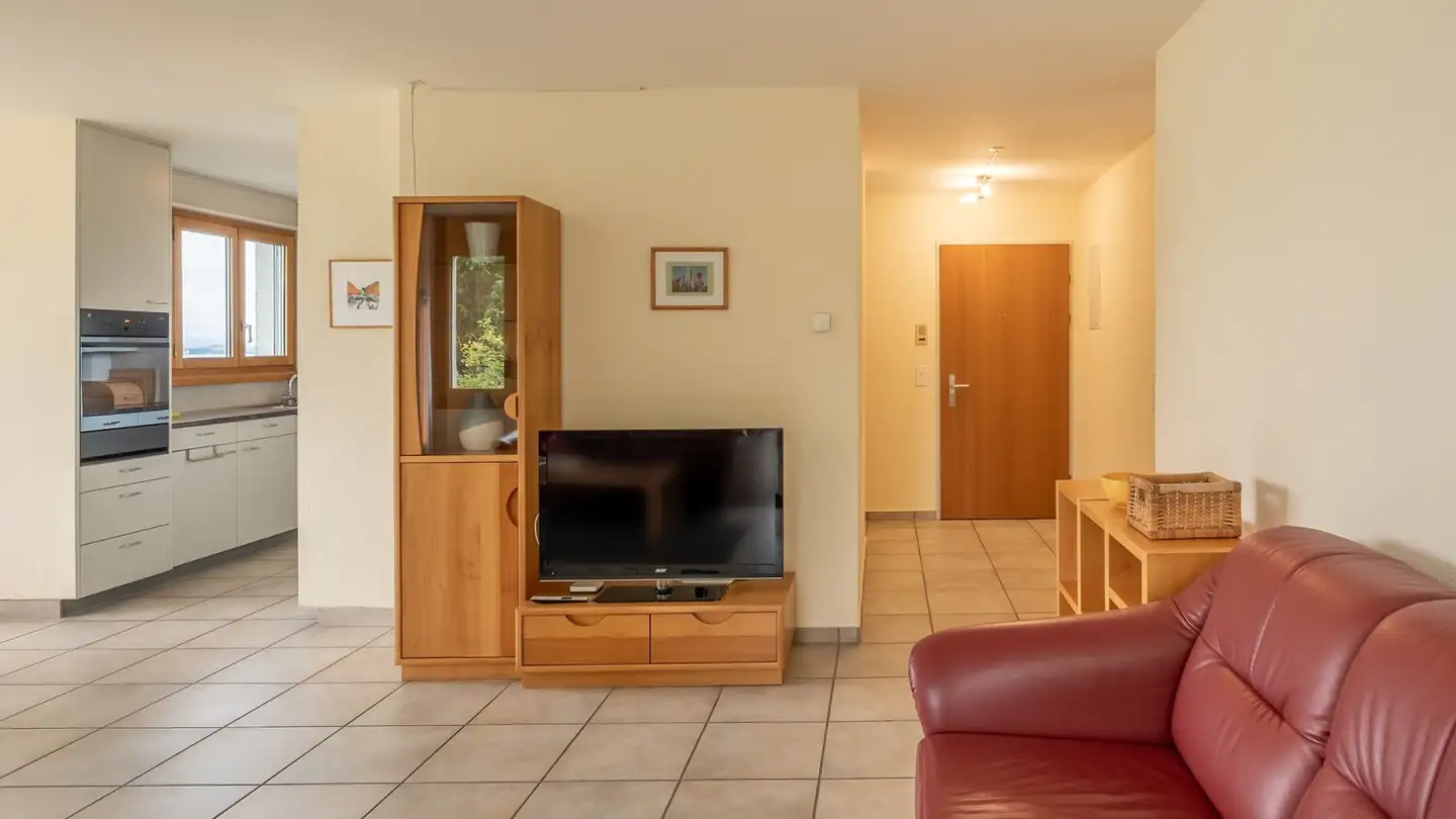 Appartement meublé à louer - 8942 Oberrieden - Photo 2