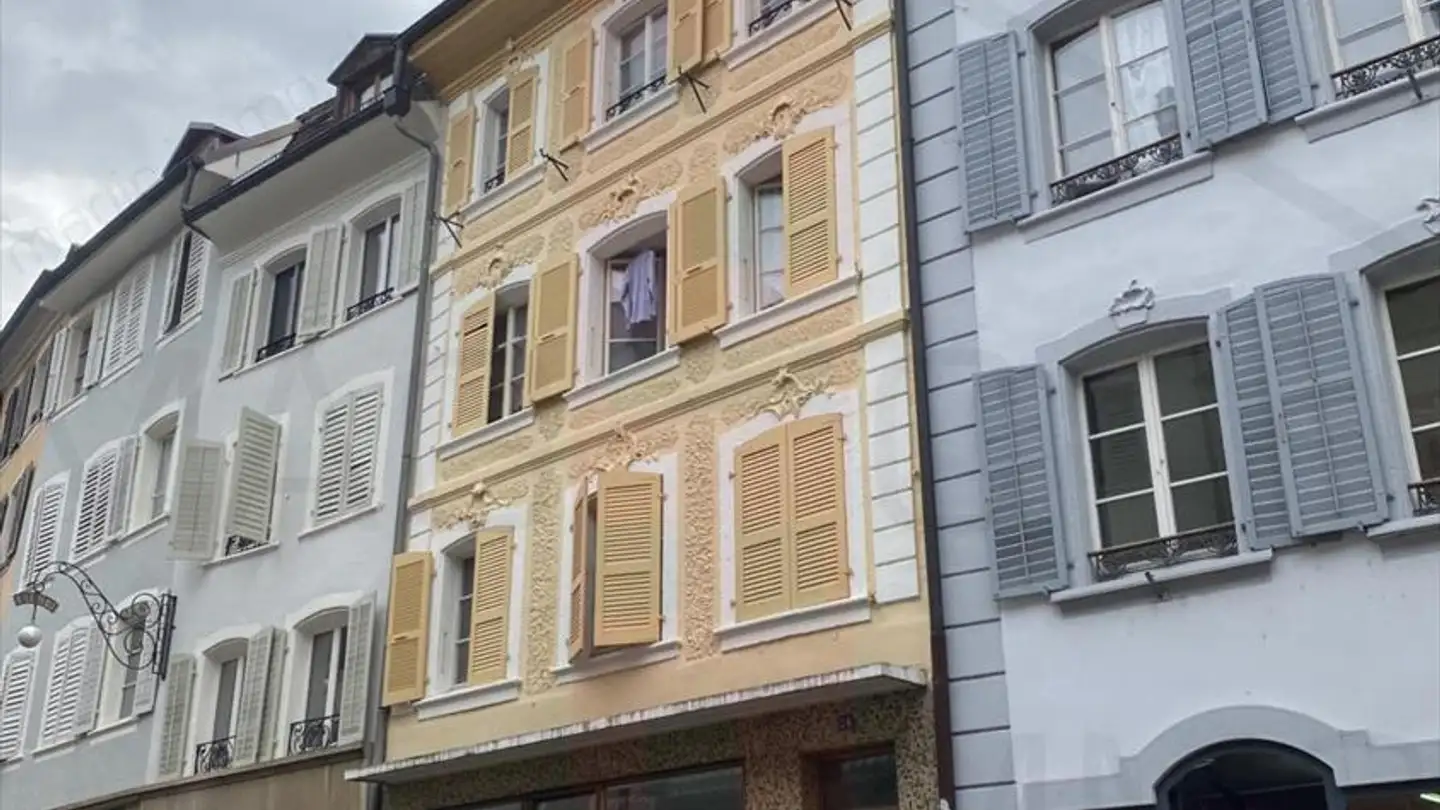 Mischgenutztes Gebäude kaufen - 2900 Porrentruy - Foto 2