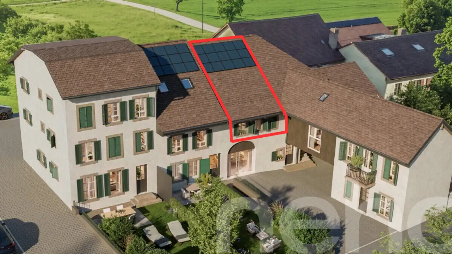 Apartment for sale - 1400 Yverdon-les-Bains