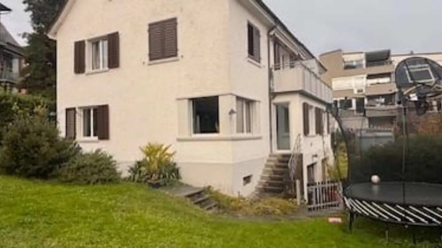 Casa bifamiliare in affitto - Rosengartenstrasse 61, 8037 Zürich