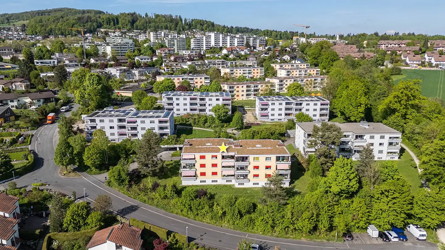 Apartment for sale - Pflanzerbachstrasse 53, 8967 Widen