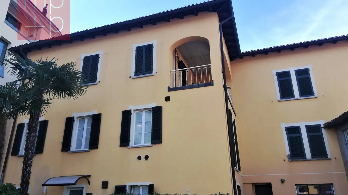 Appartement à louer - 6932 Breganzona