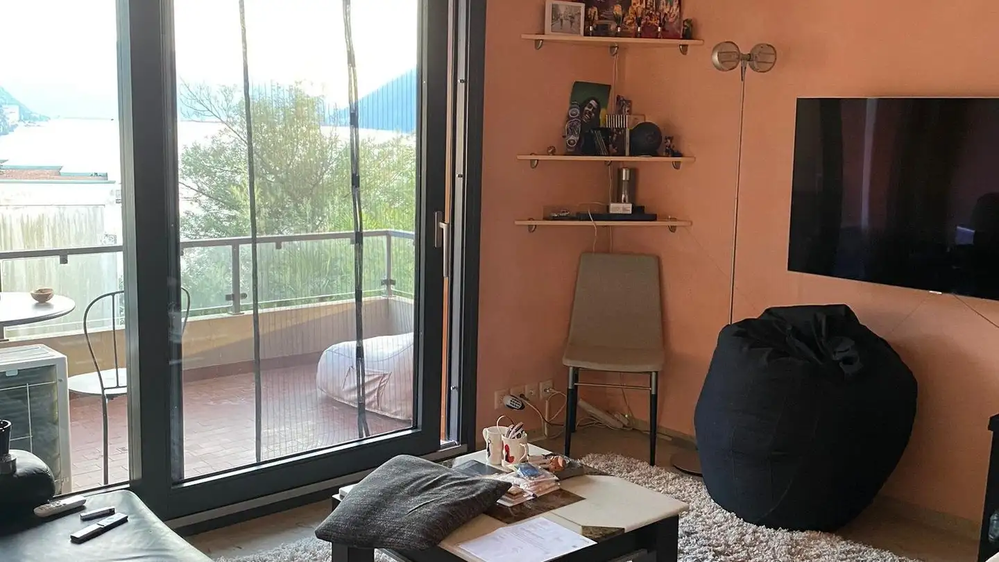 Wohnung mieten - Strada Di Gandria 28, 6976 Castagnola - Foto 2