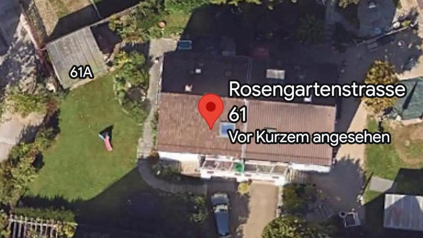 Casa bifamiliare in affitto - Rosengartenstrasse 61, 8037 Zürich - Foto 3