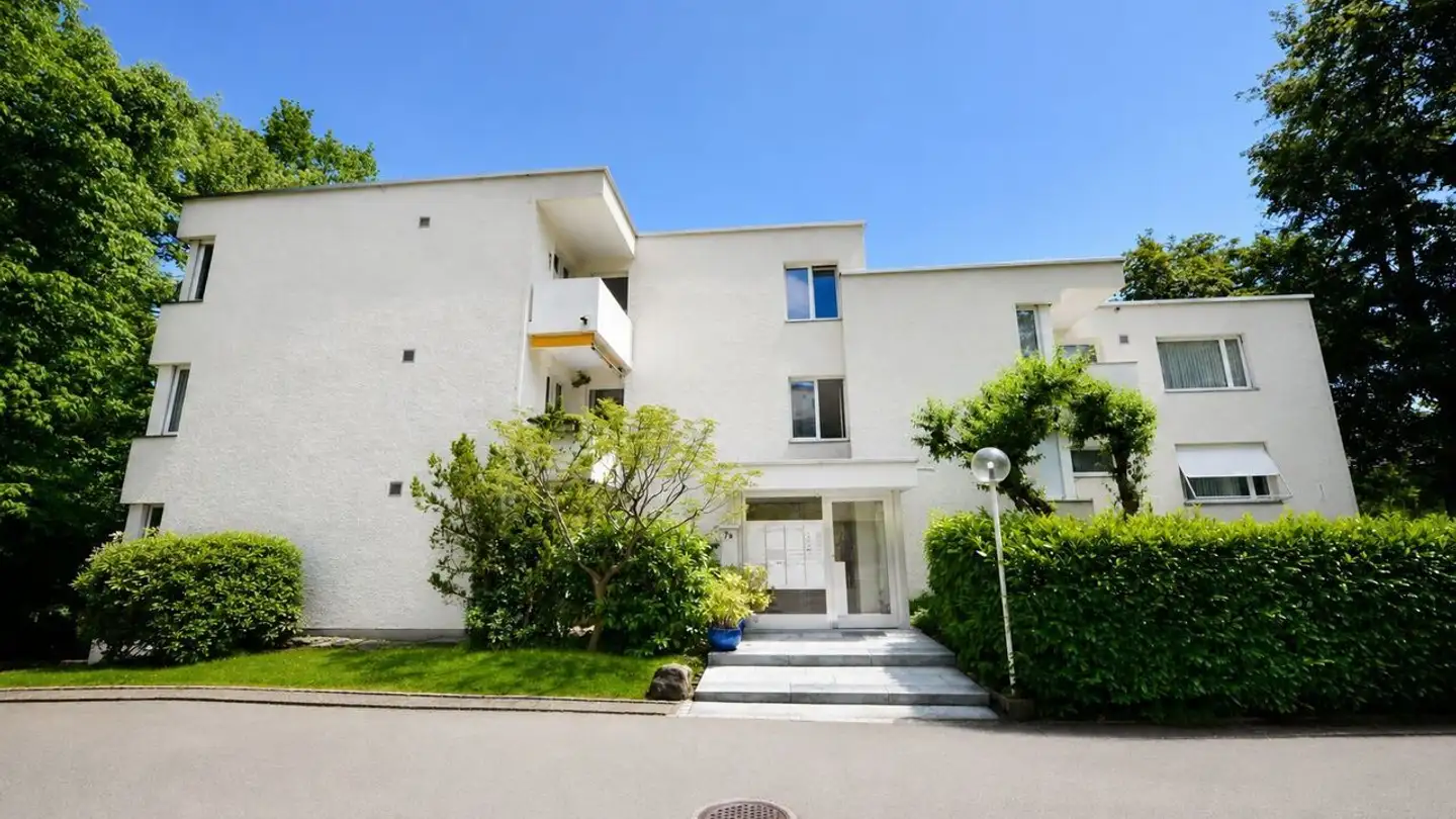 Apartment for sale - Höhenweg 7a, 9000 St. Gallen