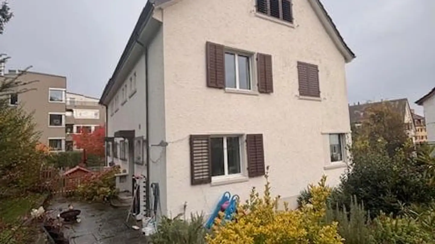 Casa bifamiliare in affitto - Rosengartenstrasse 61, 8037 Zürich - Foto 4