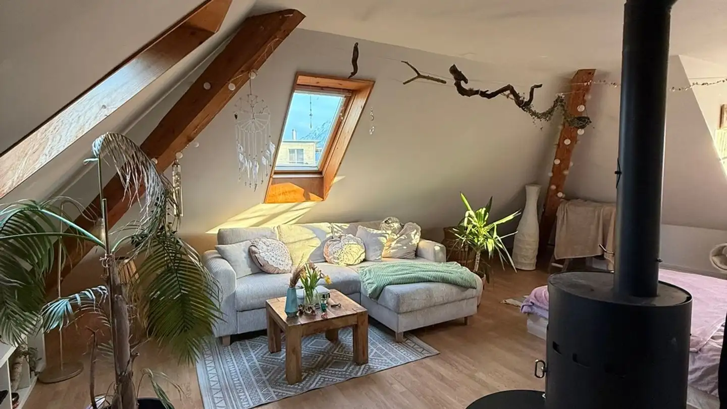 Stanza singola in affitto - Hohmadstrasse, 3600 Thun - Foto 3